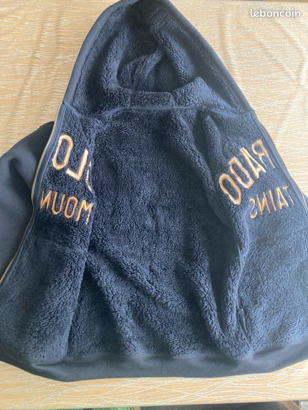 Gilet molletonné (image 2)