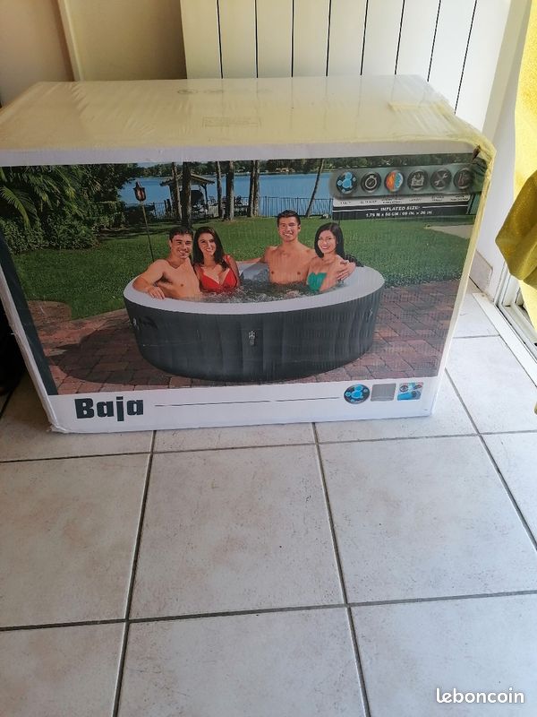 Jaccuzi neuf (image 3)