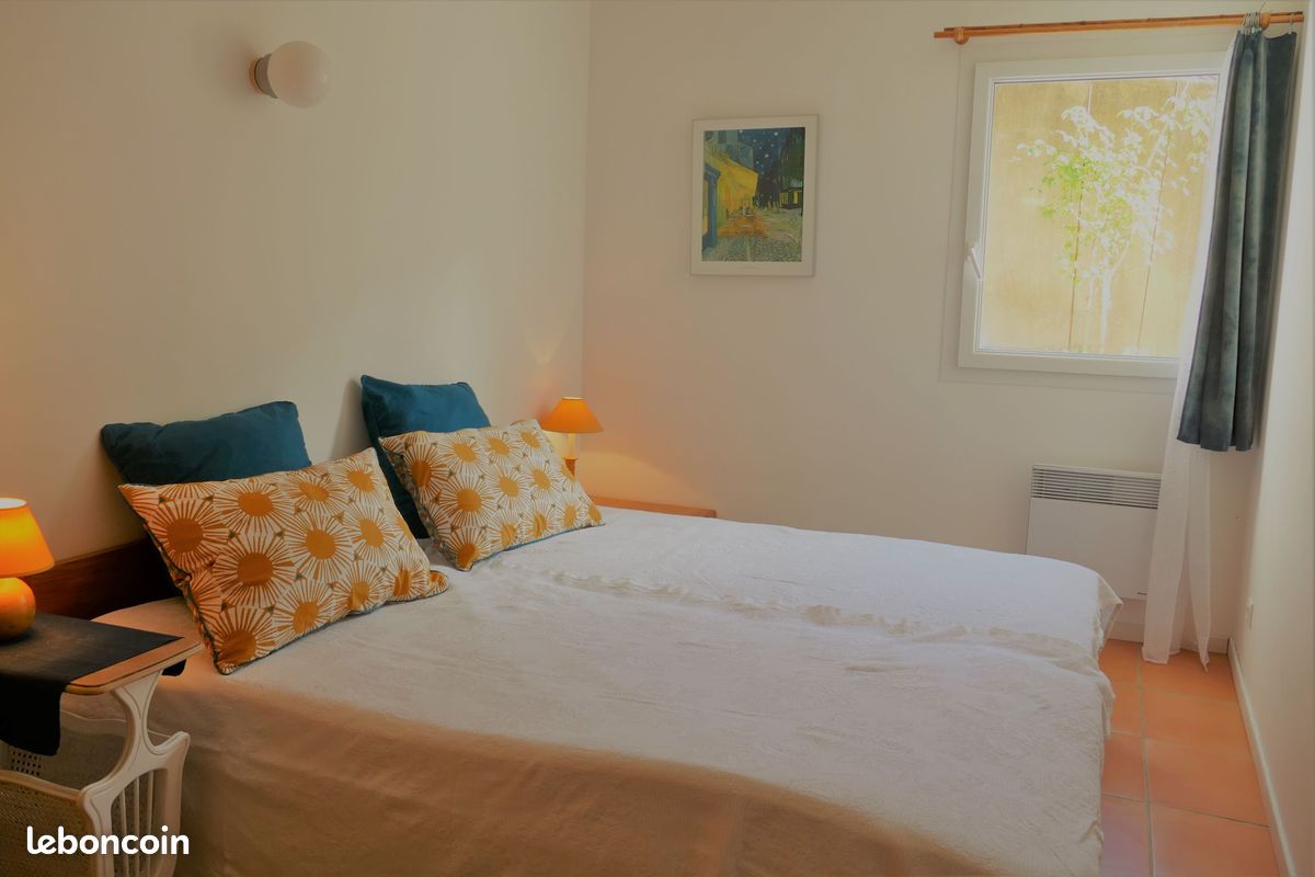Gîte "Le Figuier", 4-6 pers., réduction à la semaine, accueil paysan (image 5)