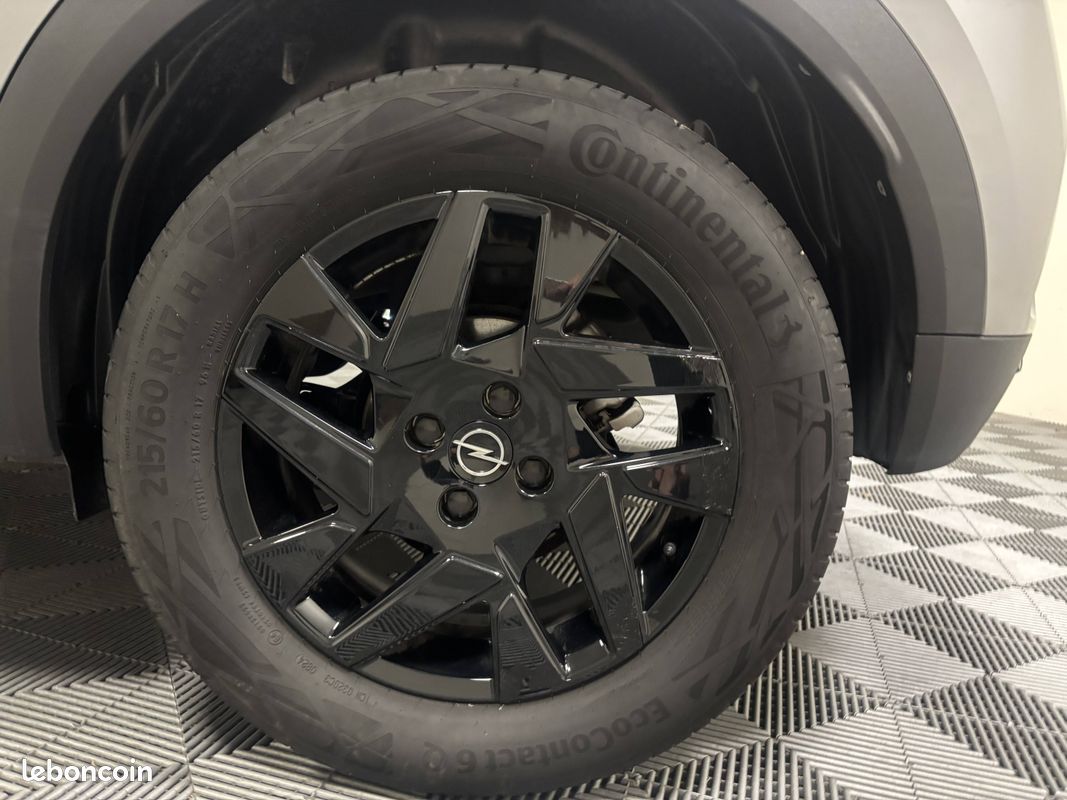 OPEL Mokka 1.2 Turbo 130 ch BVA8 GS (image 9)