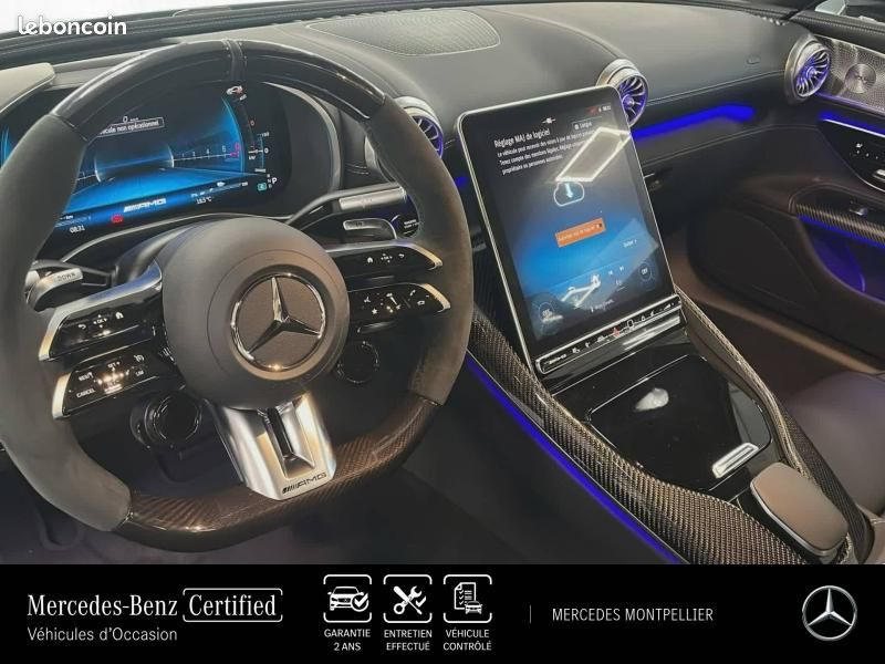 Mercedes-benz AMG GT 63 816ch S E Performance (image 14)