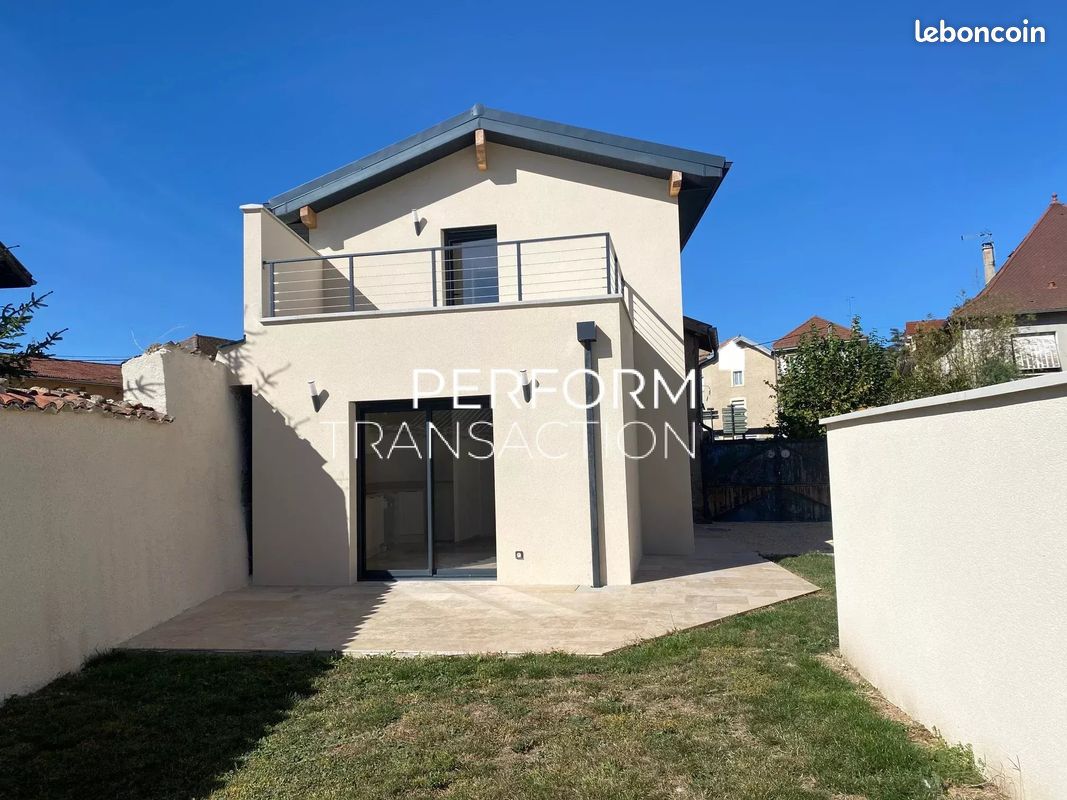Maison 3 pièces 71 m² · à La Frette · 71 m² · 239 000 €