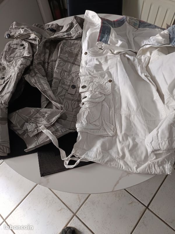 Bermudas homme (image 1)