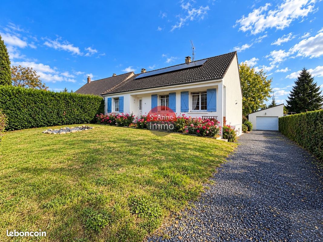 Maison 3 pièces 76 m² · à Tilloloy · 76 m² · 129 900 €