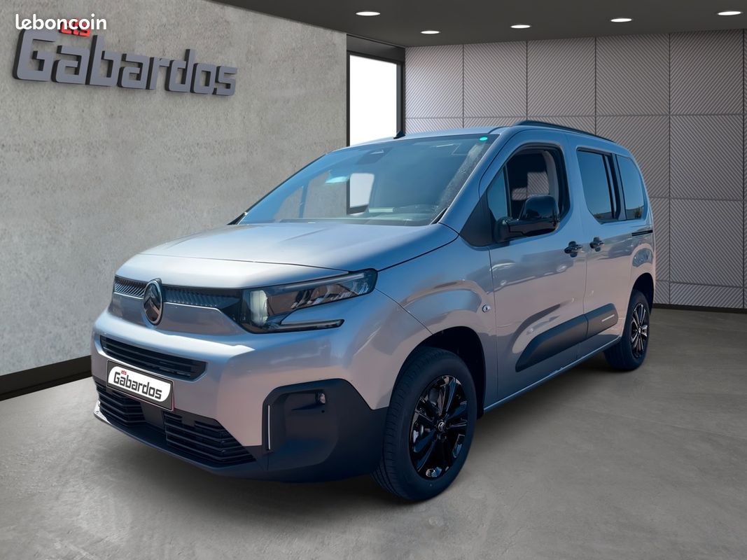 Citroën Berlingo HDI 130 CV EAT8 PLUS (image 1)