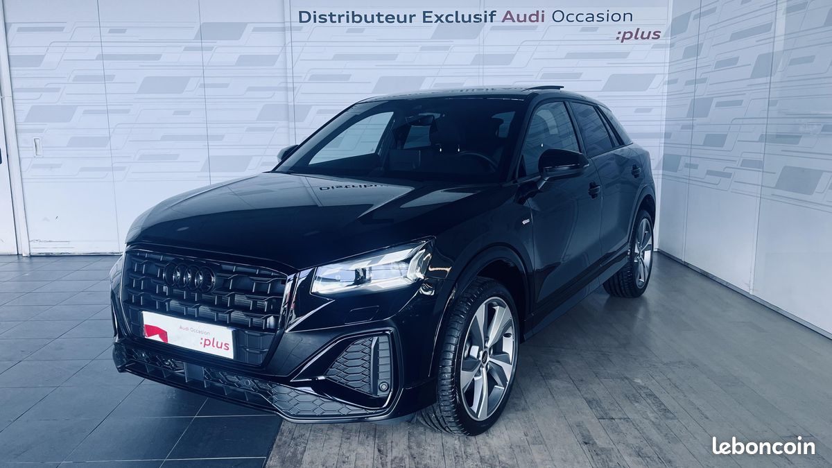 AUDI Q2 35 TFSI 150 S tronic 7 S line Plus (image 5)