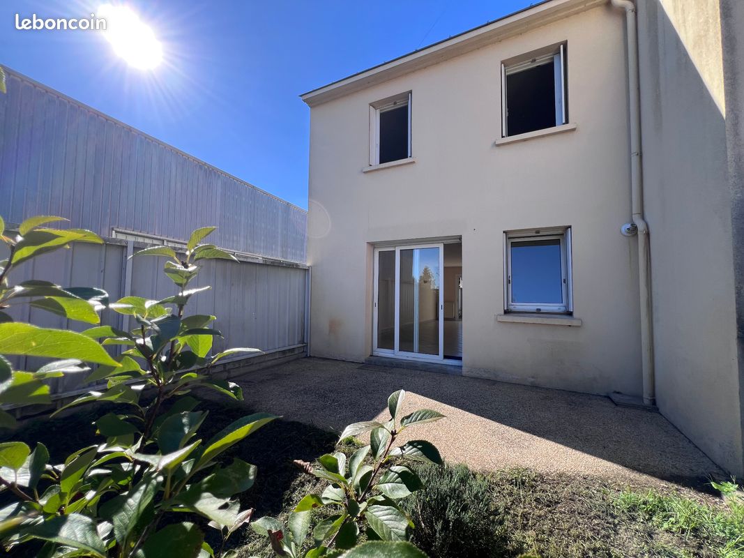 Maison 4 pièces 83 m² · à Saint-Léger-sous-Cholet · 83 m² · 155 000 €