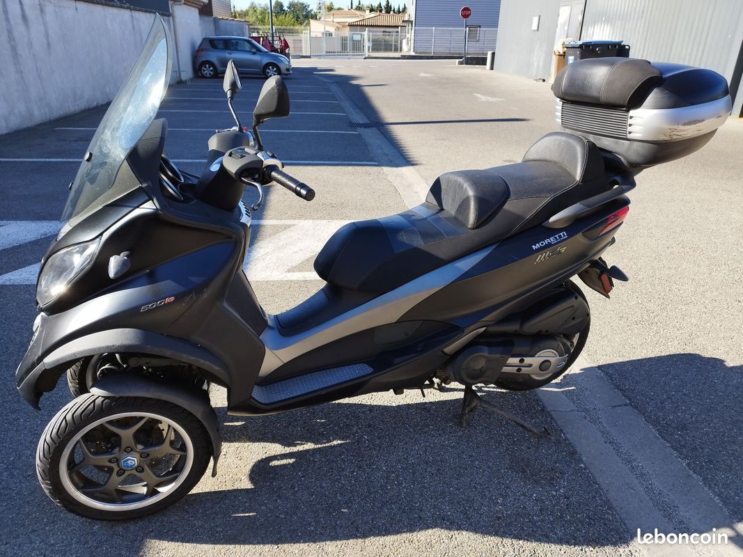 Kit Embrayage Original Piaggio MP3 IE LT/Sport 400 2008-2010 - Courroie + 8 Rouleaux