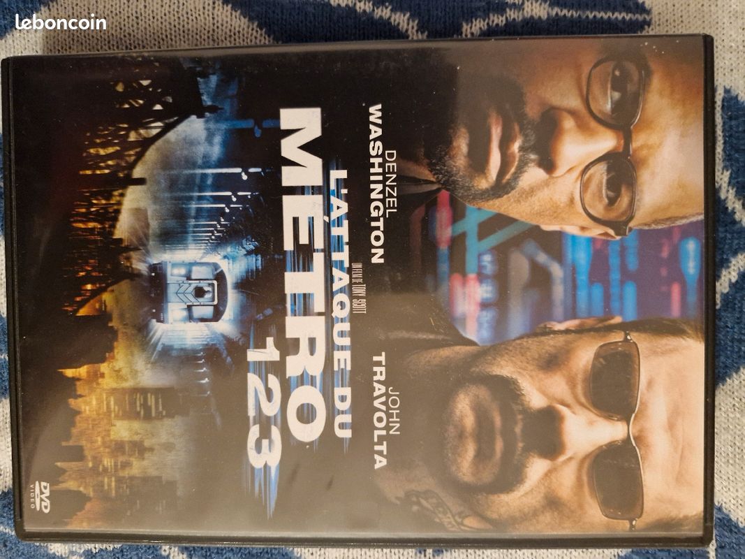 Dvd action thriller policier (image 7)