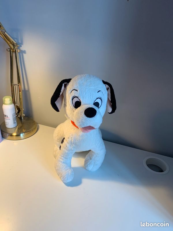 Peluche Dalmatien (image 2)