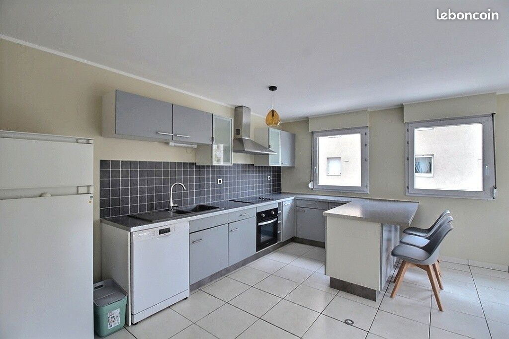 Appartement 2 pièces 47 m² · à Thonon-les-Bains · 47 m² · 810 €/mois