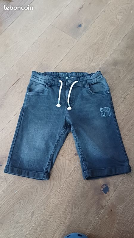 Denim Short Bermuda Garcon 16 Ans Bermuda Garçon 16 Ans Vêtements