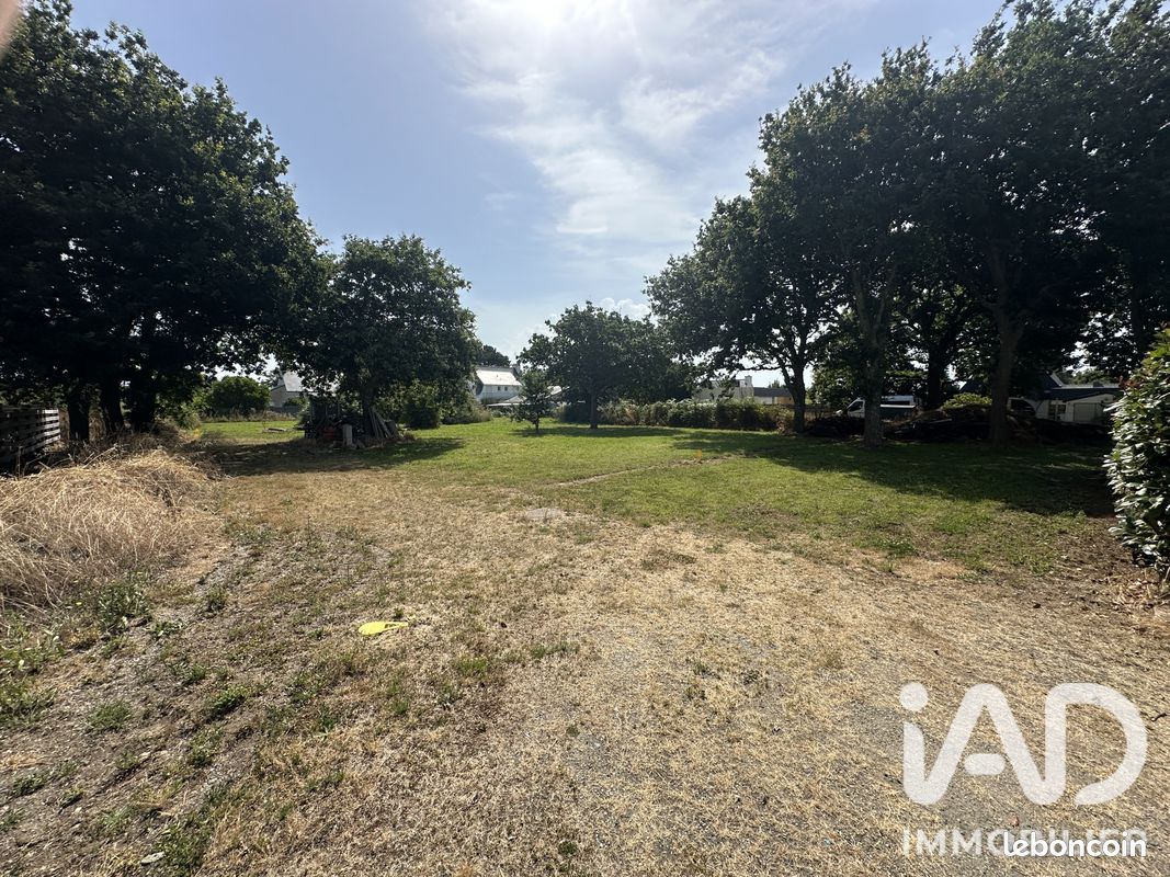 Terrain 653 m² · à Plomeur · 653 m² · 83 000 €