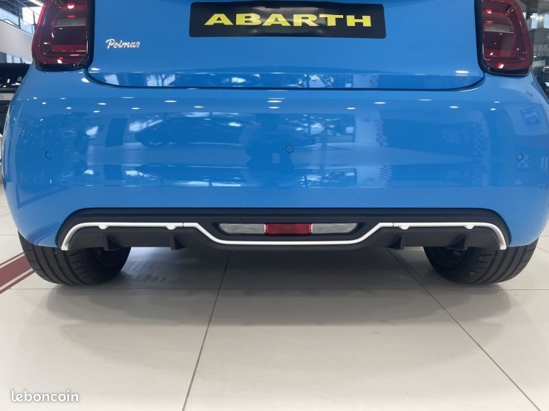 Abarth 500 e 155ch Scorpionissima 4cv (image 12)
