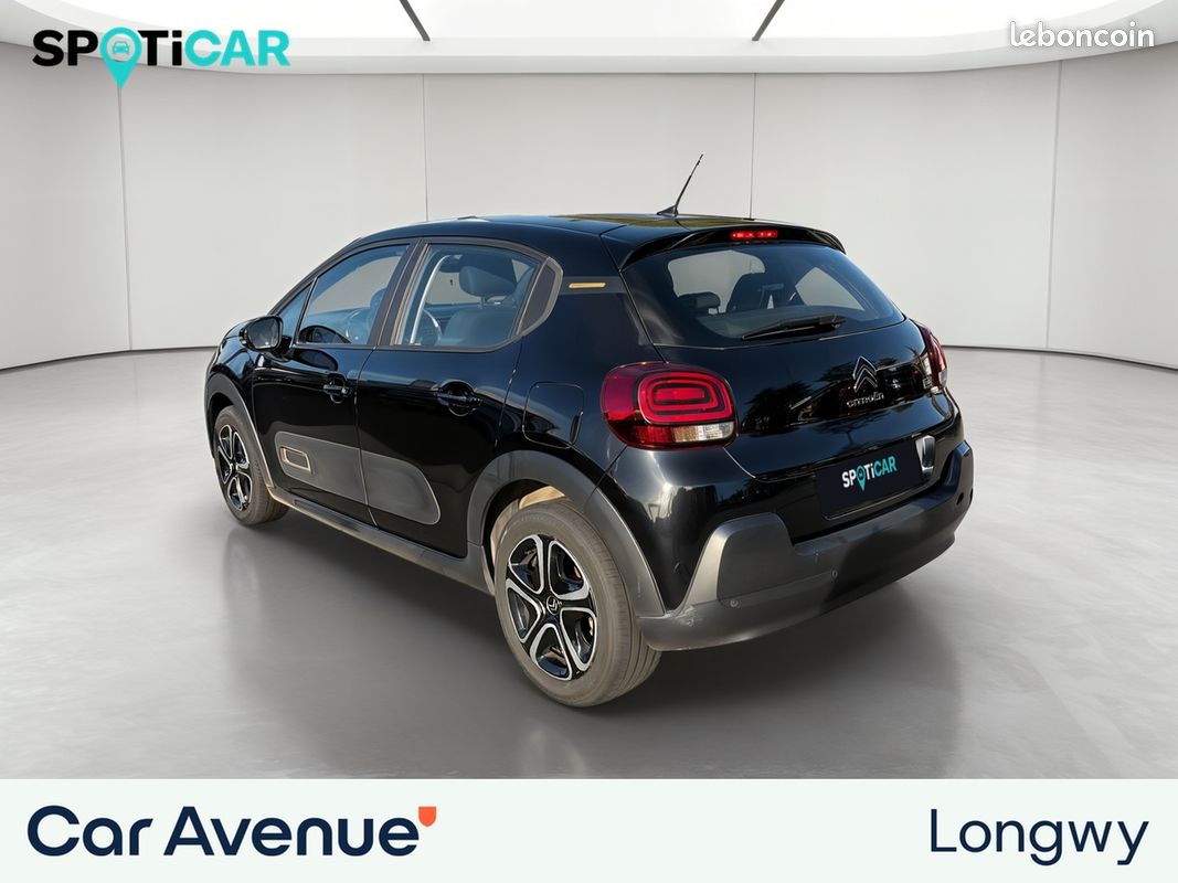 CITROEN C3 BlueHDi 100 S&S BVM6 C-Series (image 3)