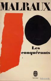 Tt Les Conquerants - MALRAUX, Andre (image 1)