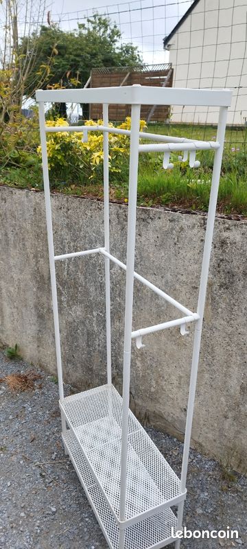 Penderie métallique ikea (image 2)