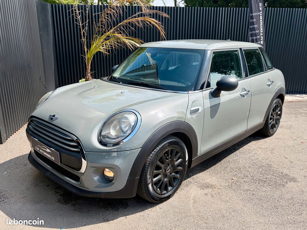 MINI ONE 3 (F55) 5 Portes 1.2 i 102 cv (image 1)