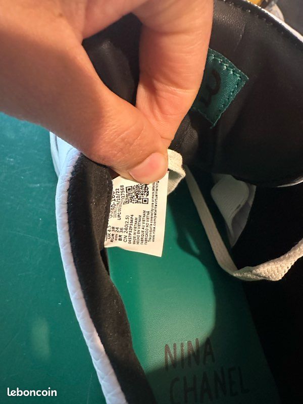 Jordan retro 2 femme (image 2)