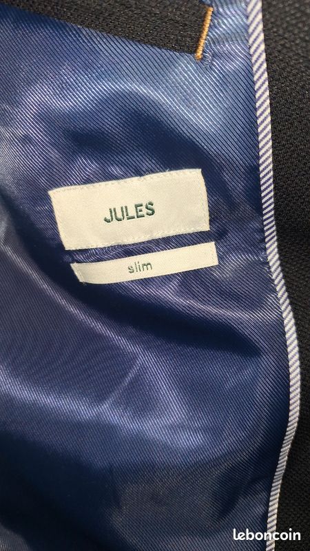 Veste de costume de la marque Jules (image 7)