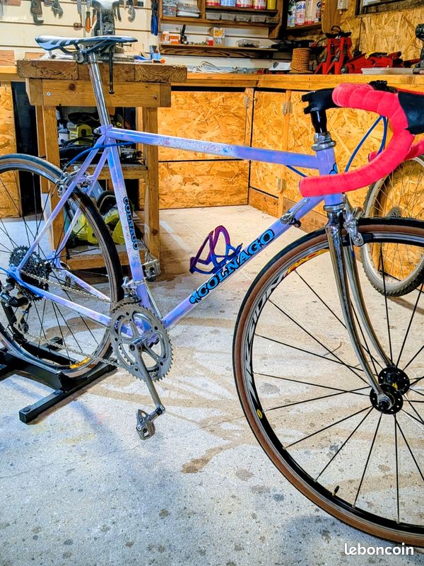 Vélo de route vintage (image 1)
