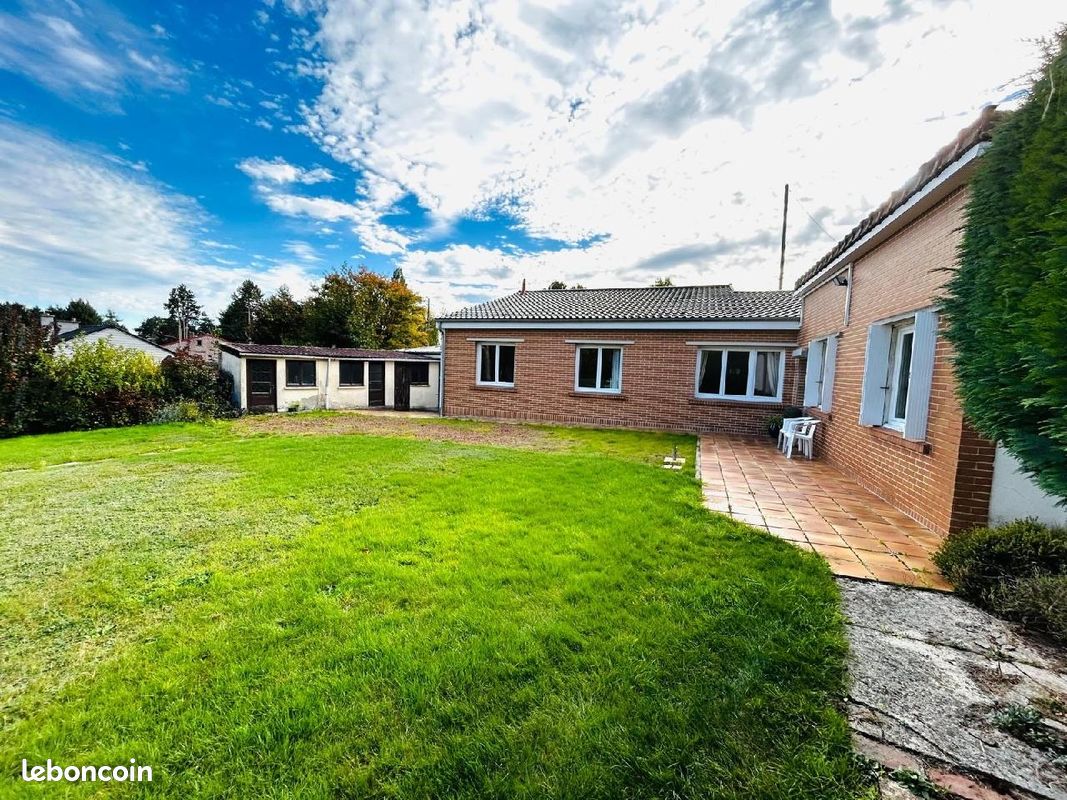 Maison 6 pièces 139 m² · à Divion · 139 m² · 165 000 €