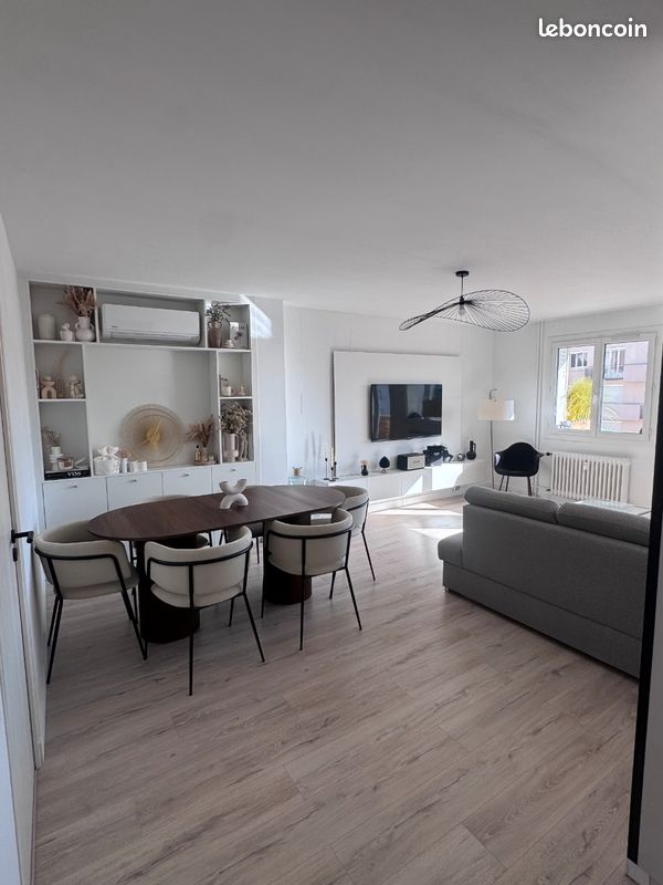 Appartement 4 pièces 93 m² · à Valence · 93 m² · 230 000 €