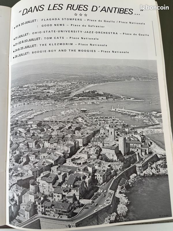 Jazz à Juan les Pins 1986 (image 12)