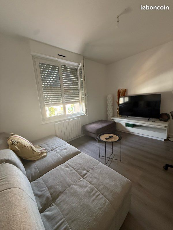 Appartement RDC meublé avec jardin commun (image 2)