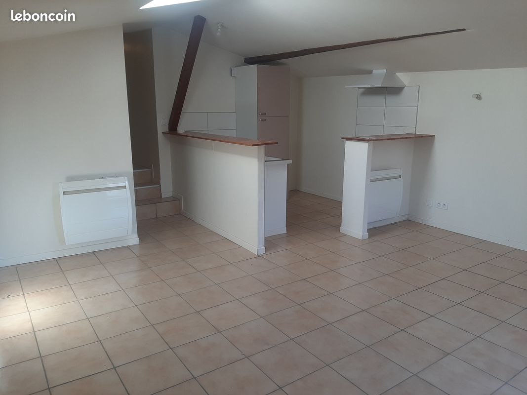Appartement 3 pièces 54 m² · à Donzère · 54 m² · 595 €/mois