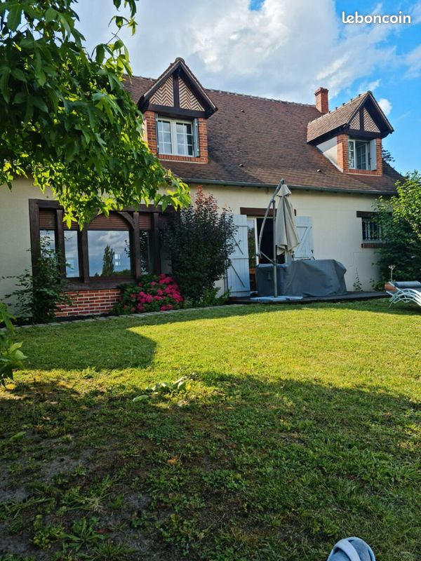 Maison 5 pièces 168 m² · à Semoy · 168 m² · 416 000 €