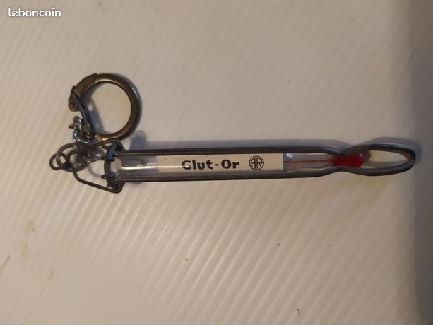 Porte-clé Jeux Olympiques de Grenoble 1968 - Collection