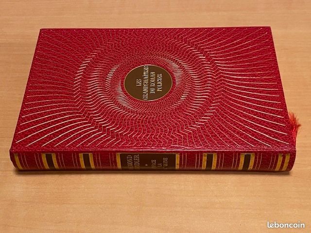 Les grands maîtres du roman policier : Efface la rouquine de Raymond Chandler - Ed. Famot 1973 (image 2)