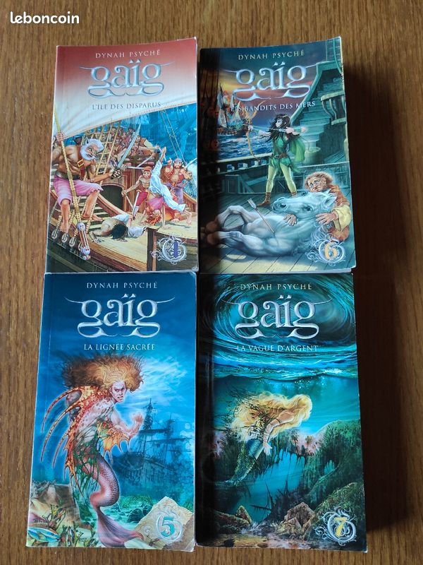 Livres Gaïg (image 1)