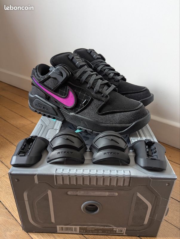 Nike x RTFKT Dunk VOID Edition (image 1)