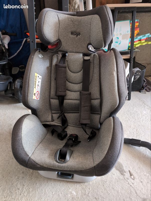 Siège voiture bébé migo one 360 Équipement bébé