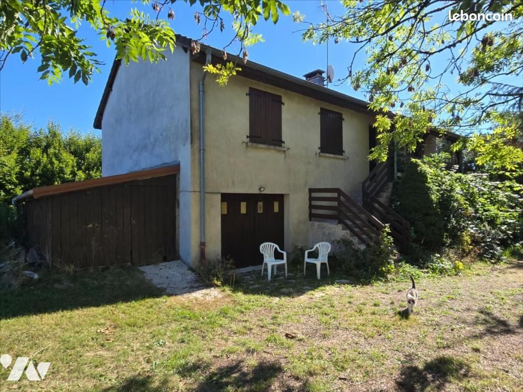 Maison 4 pièces 88 m² · à Liffol-le-Grand · 88 m² · 124 000 €