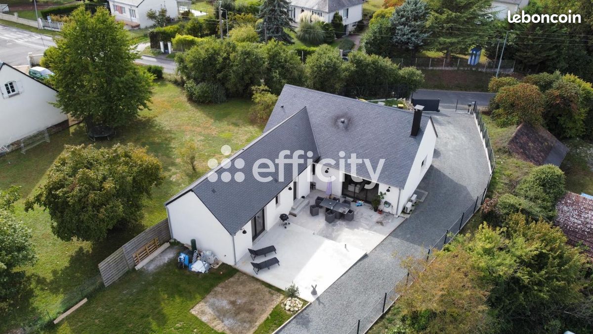 Maison 7 pièces 130 m² · à Francueil · 130 m² · 313 000 €