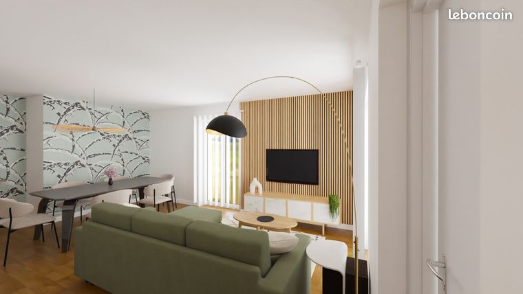 Maison 4 pièces 87 m²