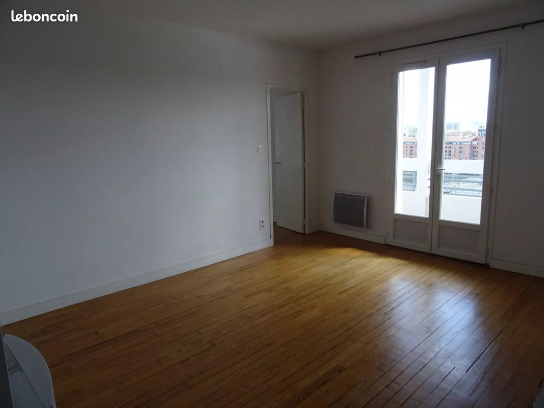 Appartement 3 pièces 62 m² · à Toulouse · 62 m² · 1 100 €/mois