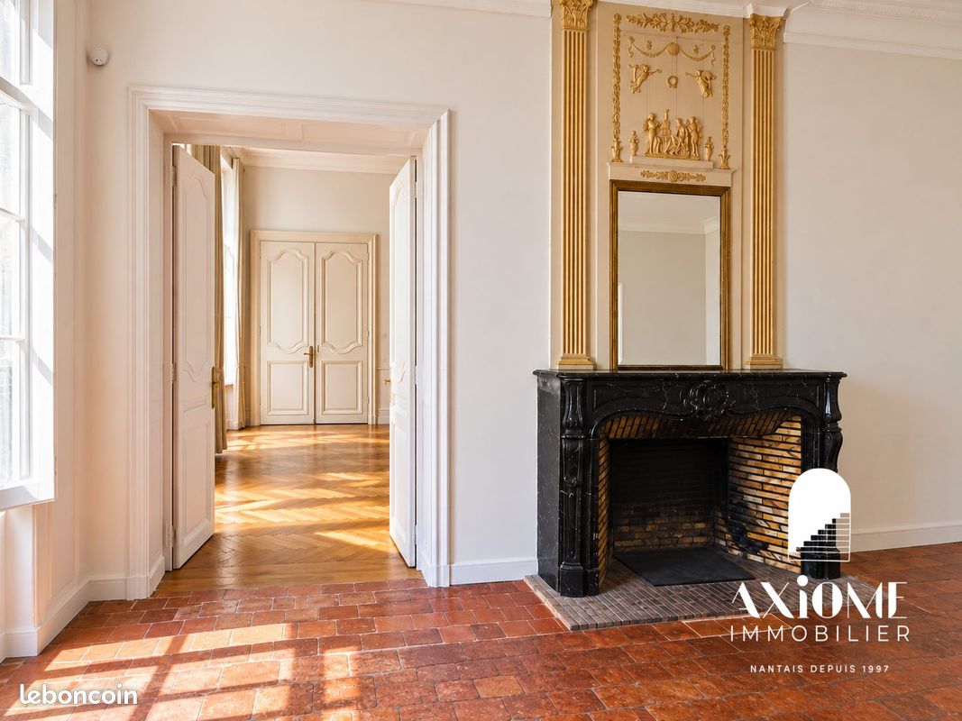 Appartement 2 pièces 67 m² · à Nantes · 67 m² · 820 €/mois