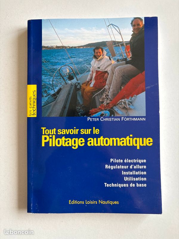 Tout savoir sur Le pilotage automatique (image 2)