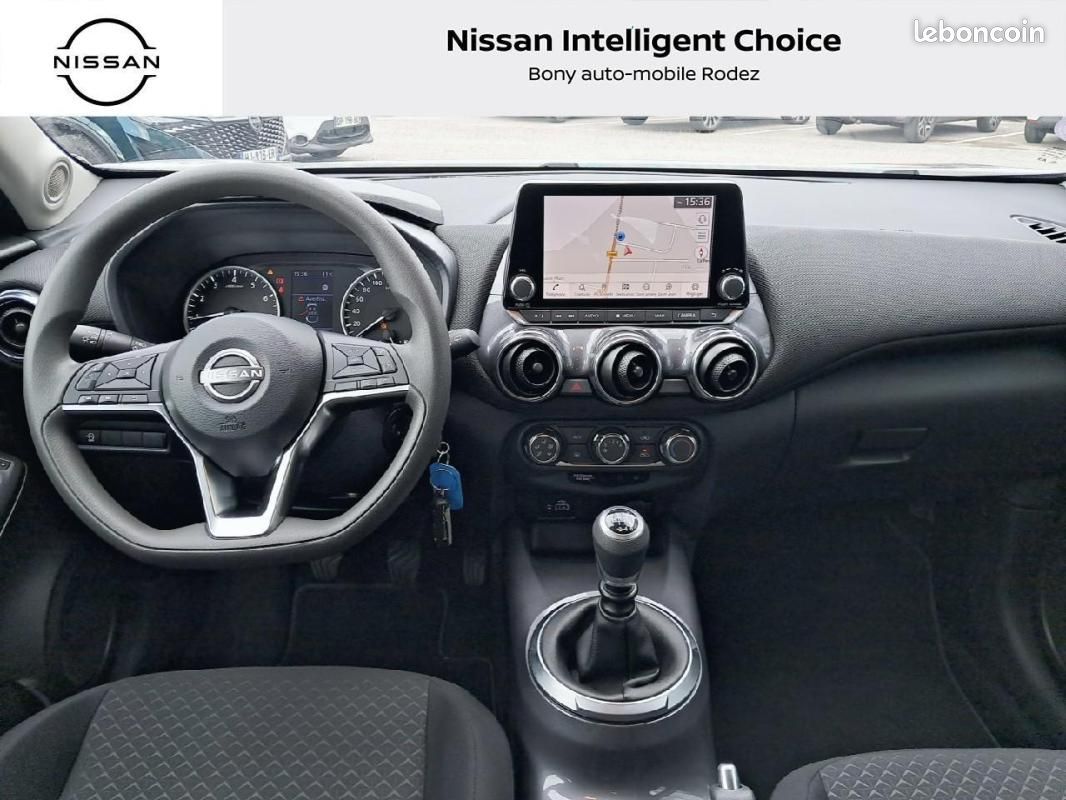 Nissan Juke 2023.5 F16A BUSINESS EDITION DIG-T 114 (image 17)