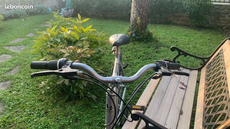 Vélo VTC Homme LEJEUNE (image 3)