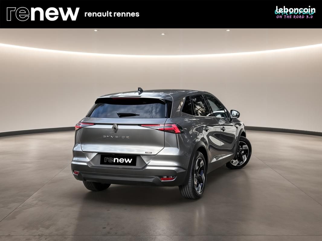 Renault Symbioz E-Tech full hybrid 160 ch Techno (image 5)