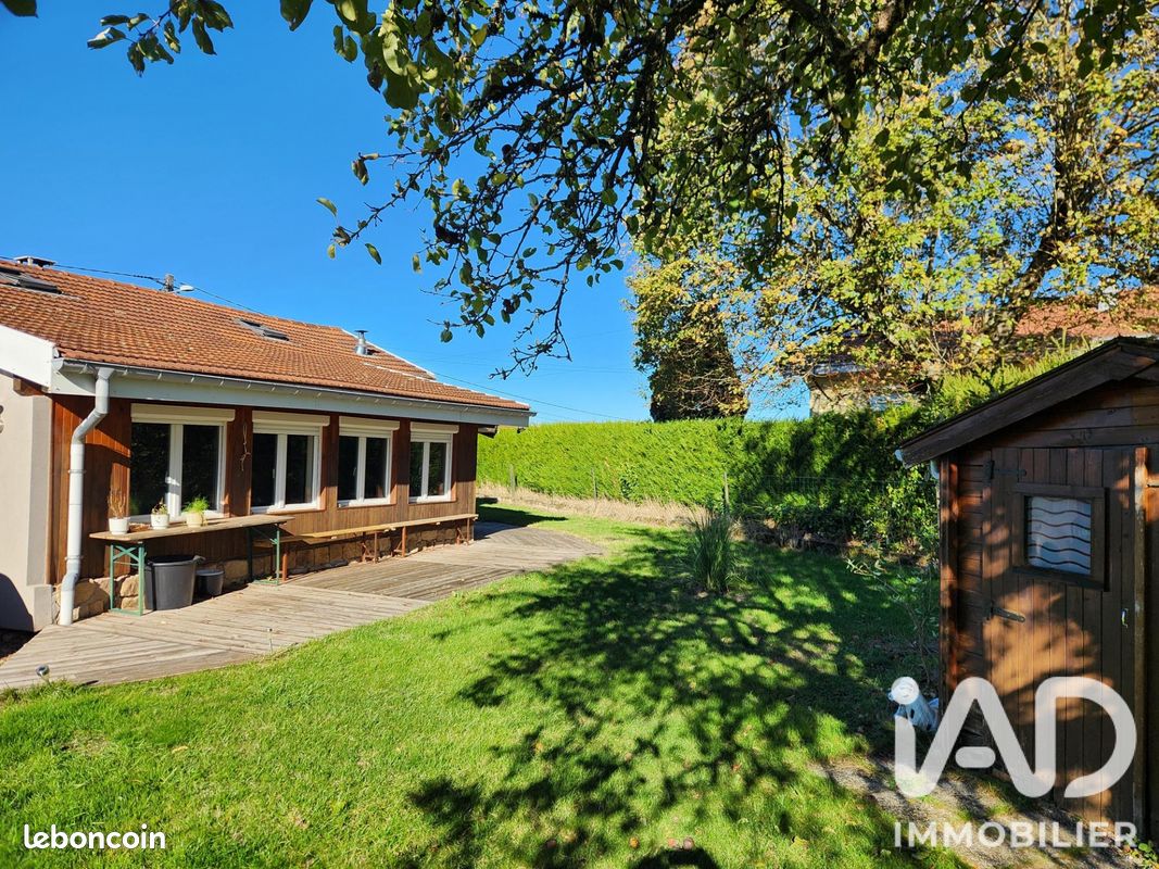 Maison 3 pièces 69 m² · à Uriménil · 69 m² · 135 000 €