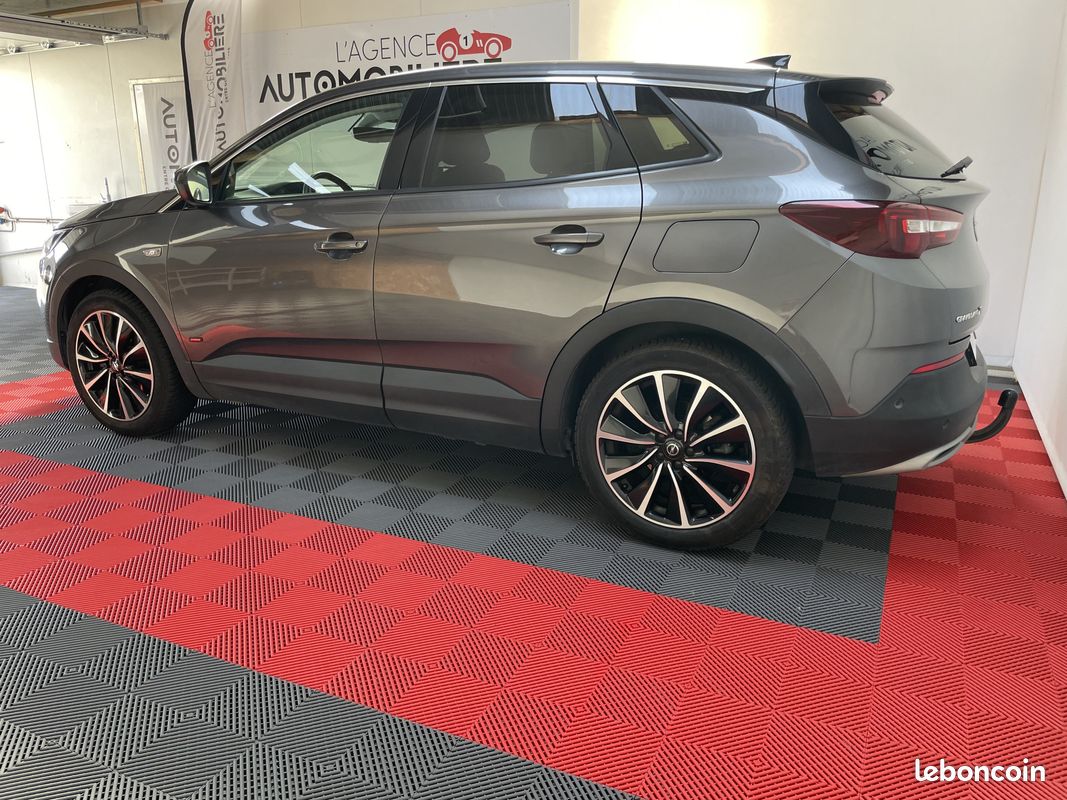 OPEL Grandland X 1.6 HYBRID 225 BVA8 ELITE (image 5)