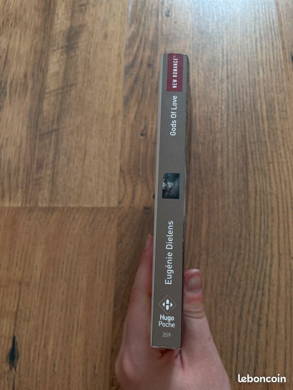 Lot 2 livres new romance (image 6)