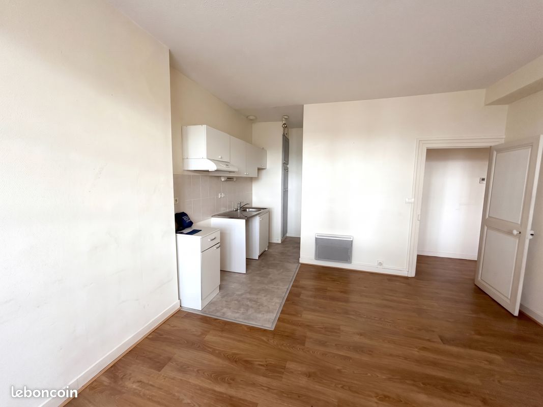Appartement 2 pièces 52 m² · à Orléans · 52 m² · 140 000 €
