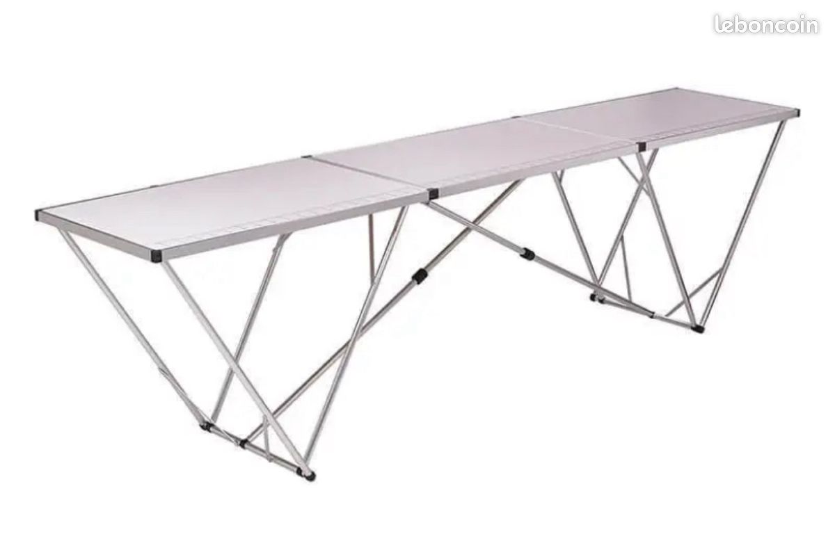 Table à tapisser escabeau (image 1)